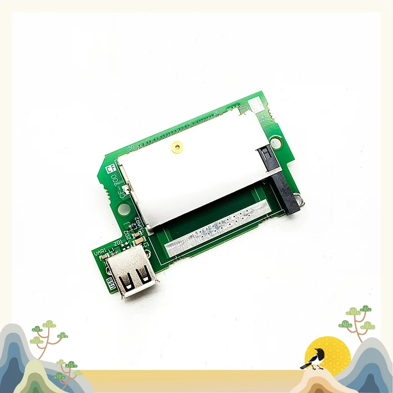 M70 Numerical Control System New CF Card Slot HN791A HN793A CF-700 with USB Original Quality - Second Hand