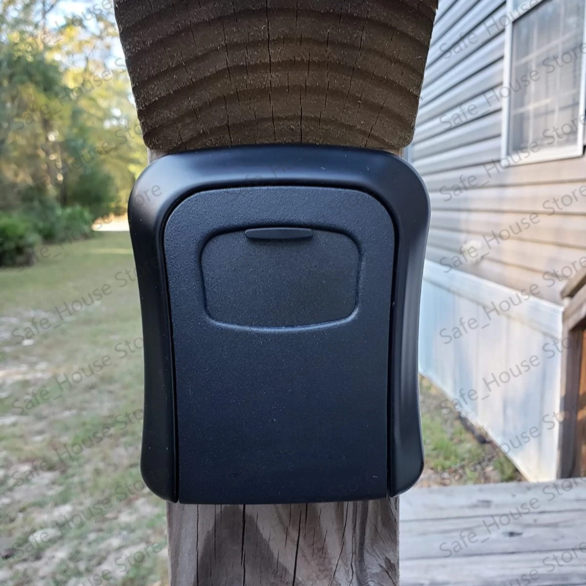 Wall Mount Key Lock Box 4 Wall Mount Key Lock Box 4