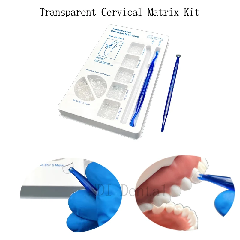 1 Set Dental Dental…