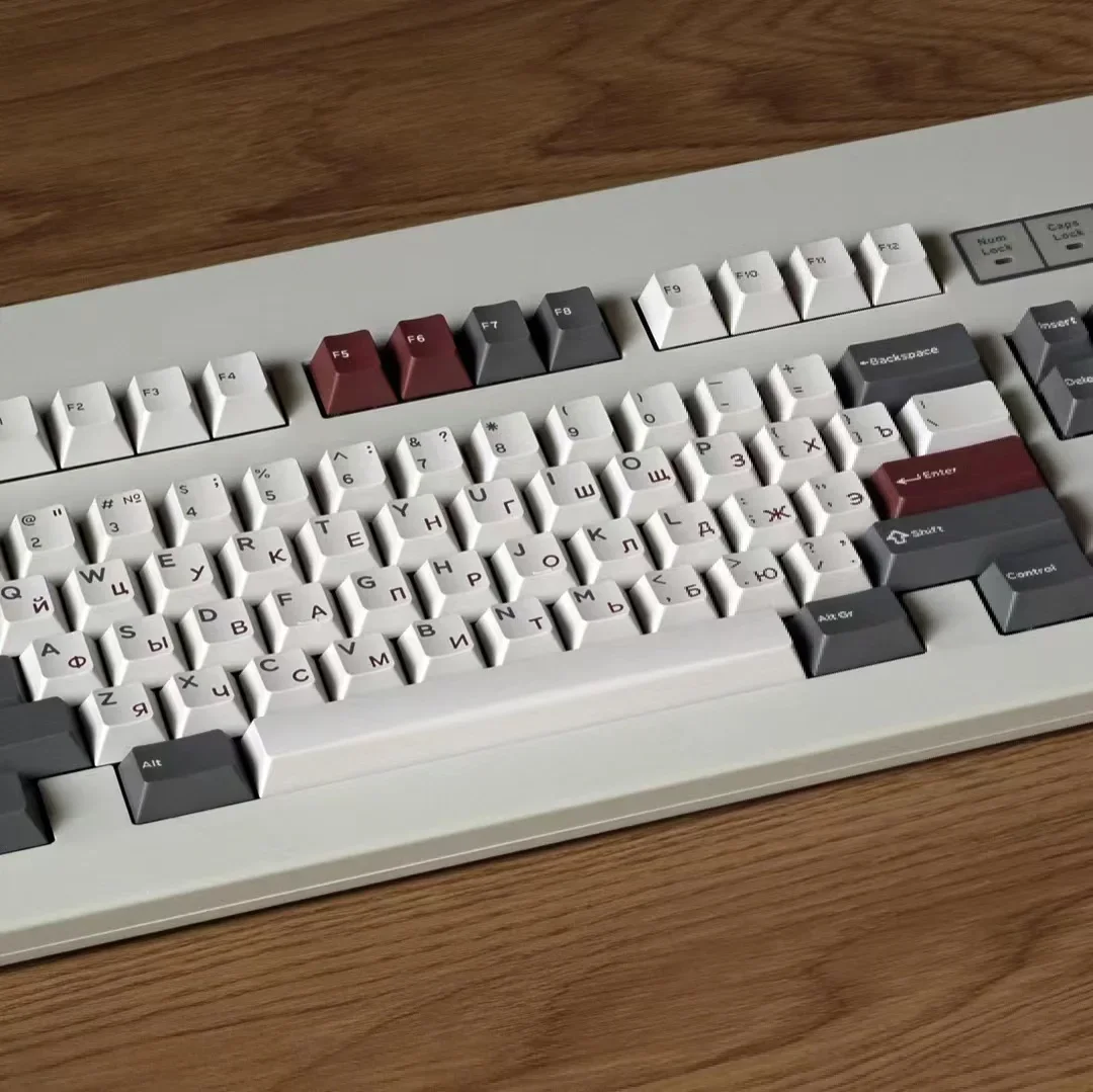 Kit de teclado NCR80, PCB Fr4 Plate, G80-3007, 3077 Layouts, sem interruptor, sem Keycap, sem cabo