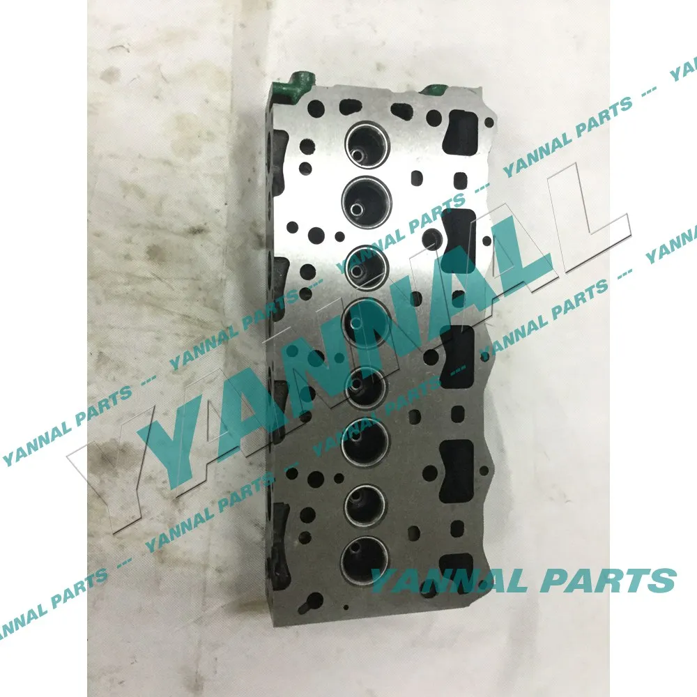 4LE1 Cylinder Head For Isuzu Engine Rebuild Kit