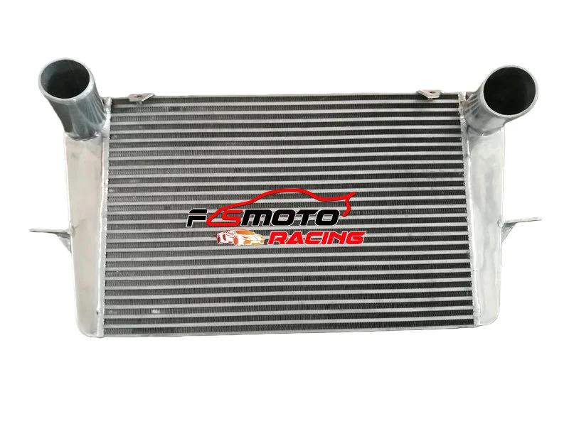 Intercooler Frontal de Gran Tamaño, Totalmente de Aluminio, para FORD ESCORT/SIERRA RS500/RS COSWORTH 2.0