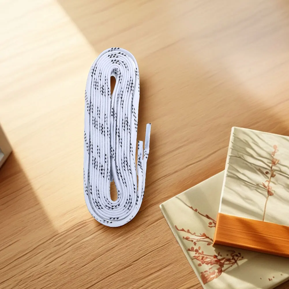 4 قطعة هوكي الجليد سكيت الأربطة الثقيلة مشمع مكافحة تجميد كسر مقاومة للزلاجات الشكل الأسطوانة الرياضة في الهواء الطلق والعتاد