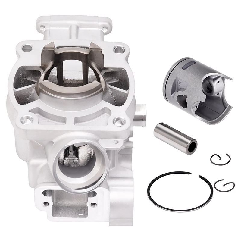 

48.5mm Cylinder Piston Rebuild Kit For KAWASAKI KX 85 KX85 2006-2013 11005-0052 13001-0006 13008-1200 92033-0005