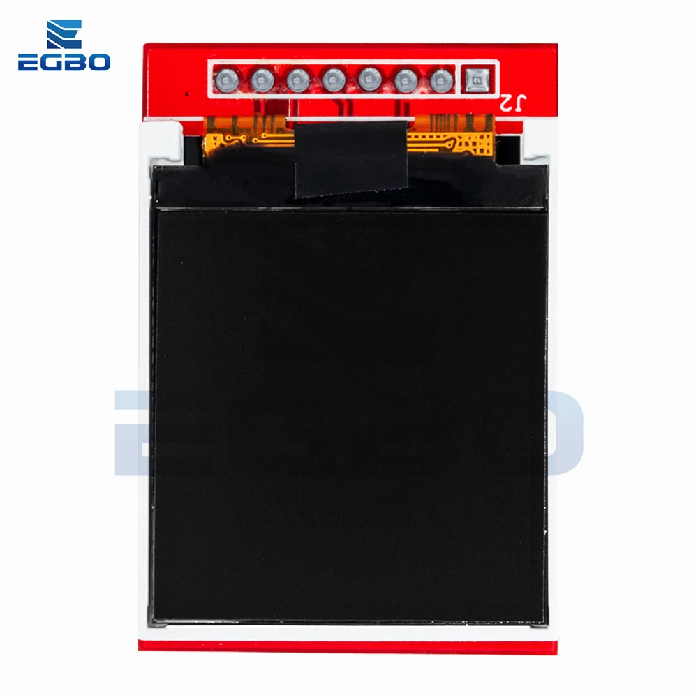 1.44 بوصة TFT وحدة عرض إل سي دي ST7735S سائق 128*128 شاشة ملونة SPI متوافق مع اردوينو mega2560 STM32 SCM 51 EGBO