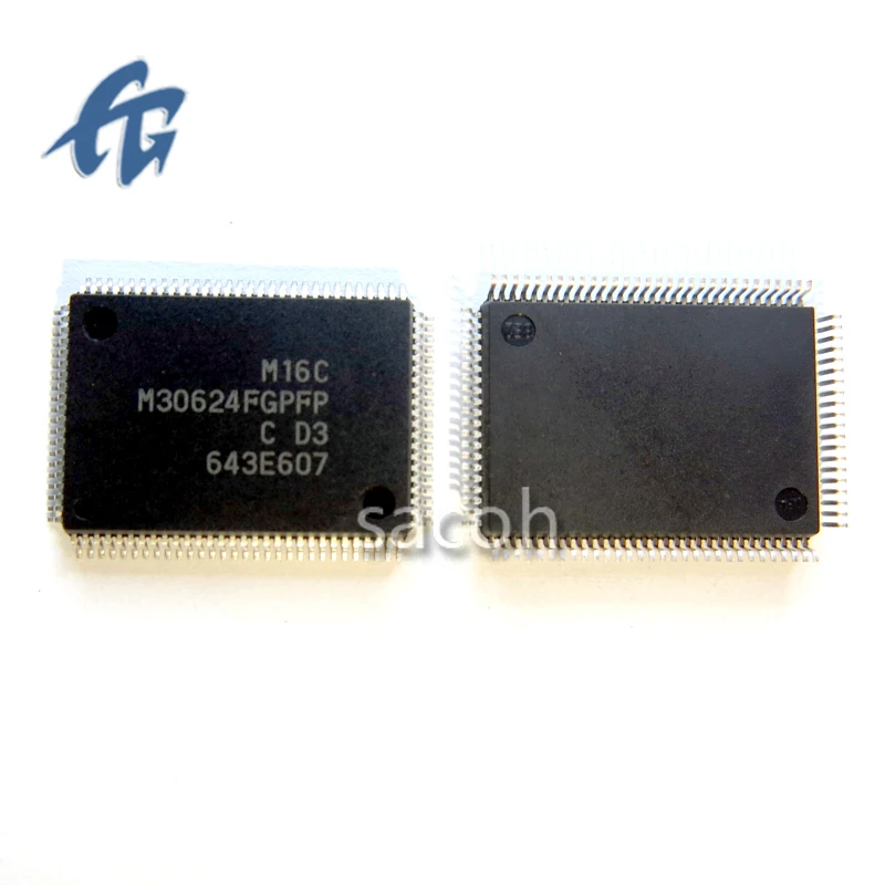 (SACOH IC Chips) M30624FGPGP M30624FGPFP 1Pcs 100% Brand New Original In Stock