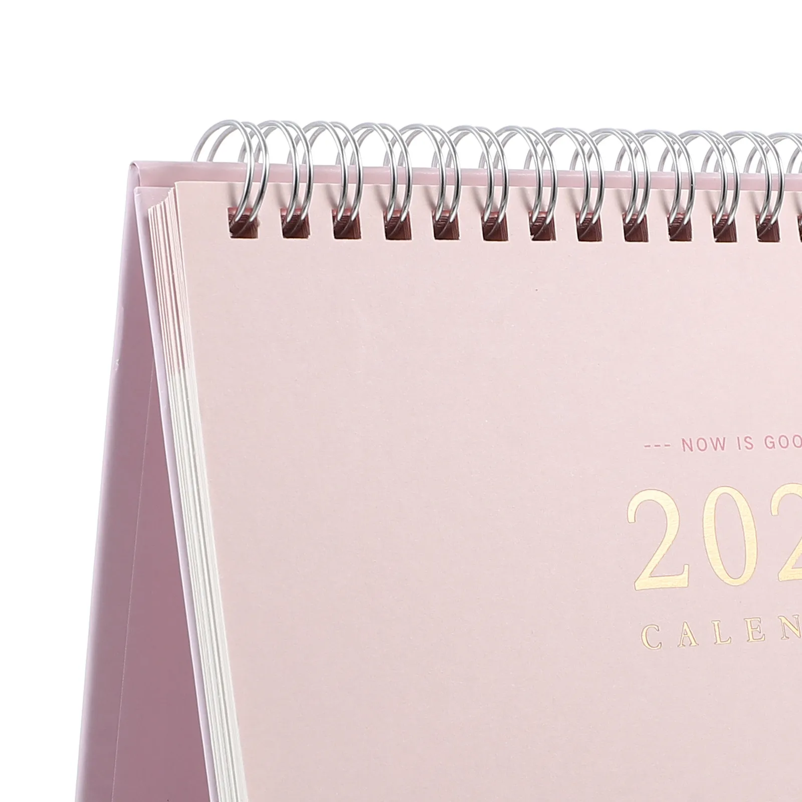 Household Desk Calendar Creative Paper Material Desktop Decorative Standing Month Calendar Office Study Home Accessories