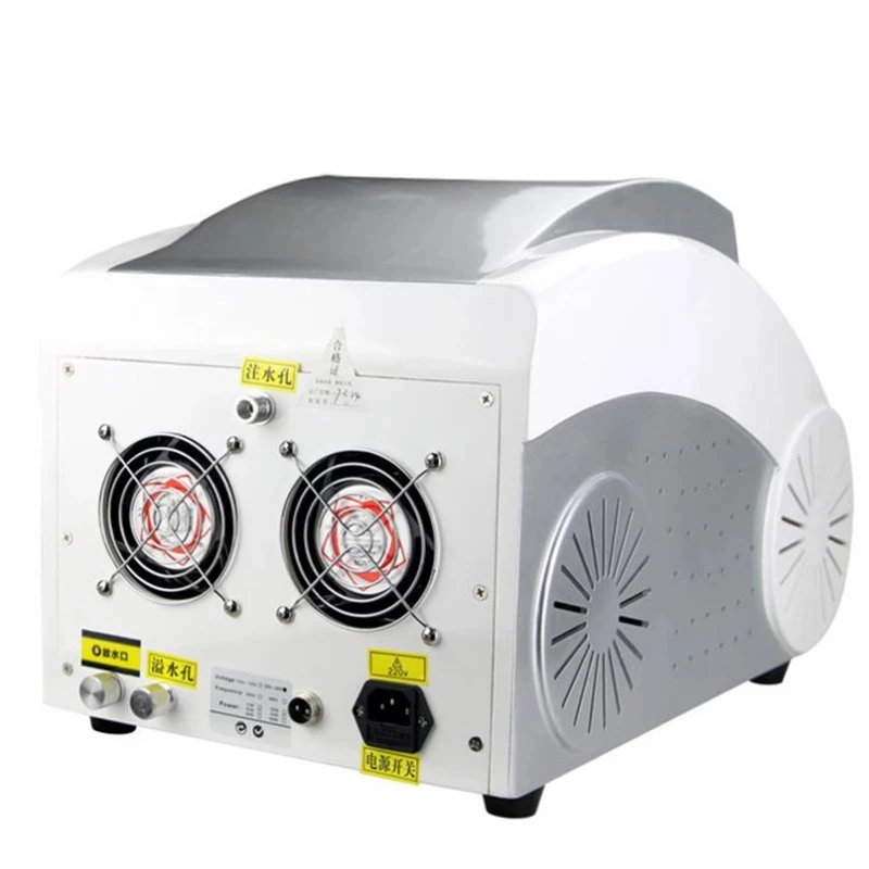 ที่ดีที่สุด Q Switch Nd Yag Laserl ความงามเครื่องสีกําจัด 1064nm 532nm 1320nm ลบ Tattoo Removal เลเซอร์คาร์บอน Peeling เครื่อง