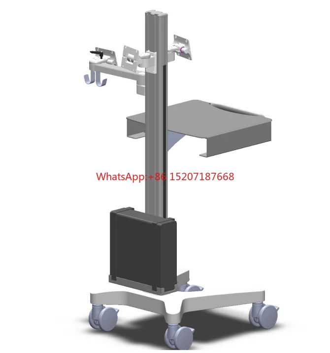 EEG machine EEG device trolley brain EEG portable trolley