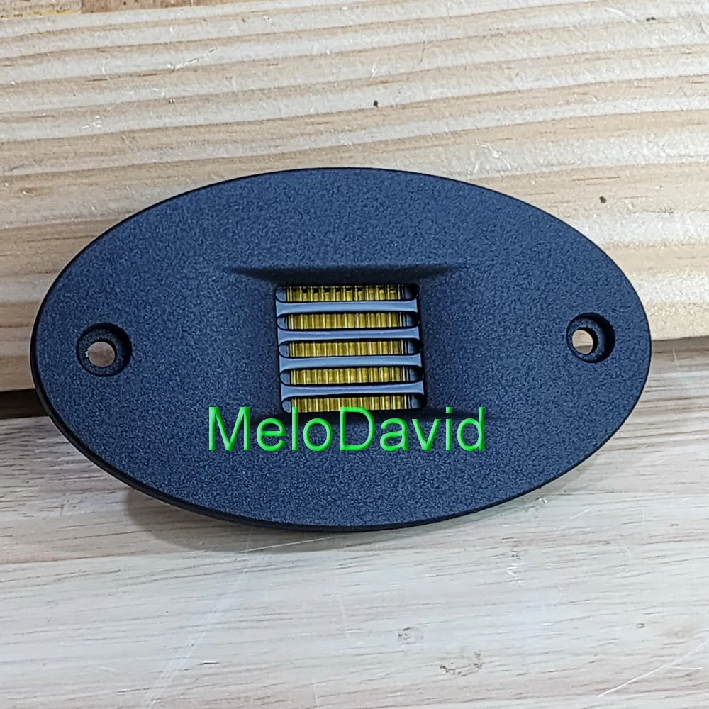 Pair 2 pieces of MeloDavid AMT air motion transformer Ribbon Tweeter