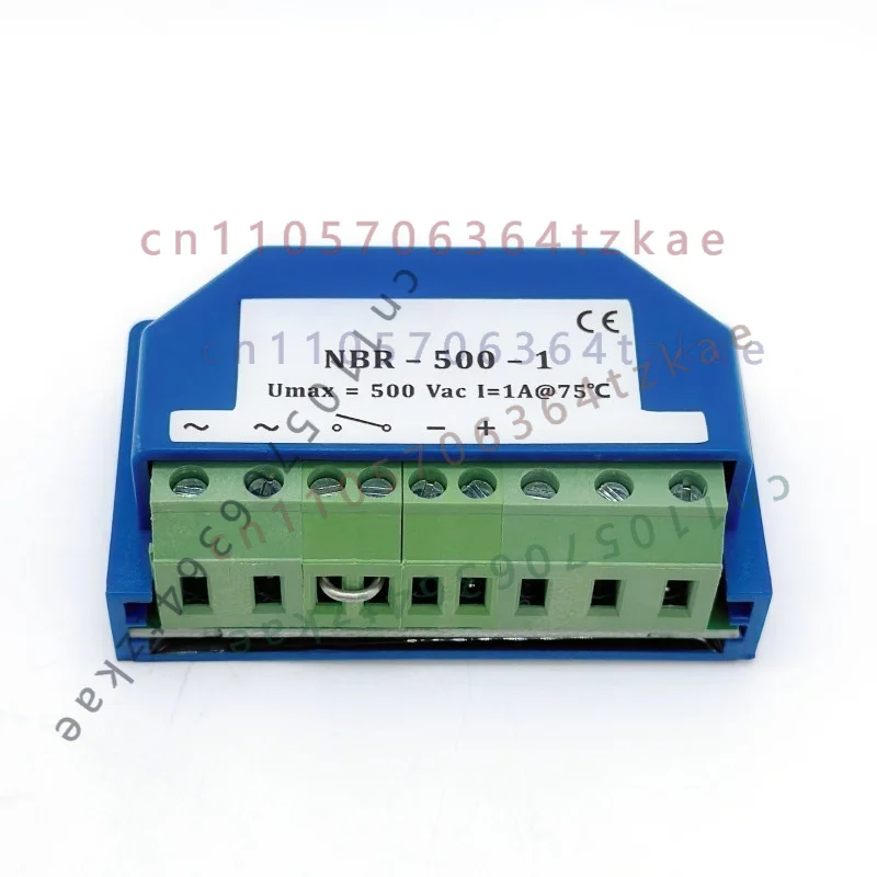 1pcs for REISSMANN NBR-500-1 Brake Half-wave Rectifier Module U=500V I=1A Motor Brake Rectifier