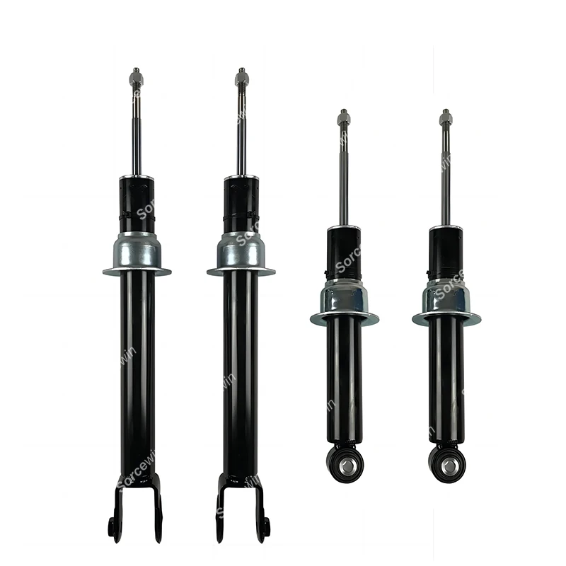 For Jaguar XF X250 XJ Auto Parts Front Rear Suspension Struts Car Shock Absorber C2Z18563 C2Z18564 C2Z24655 C2Z25161 C2Z18380