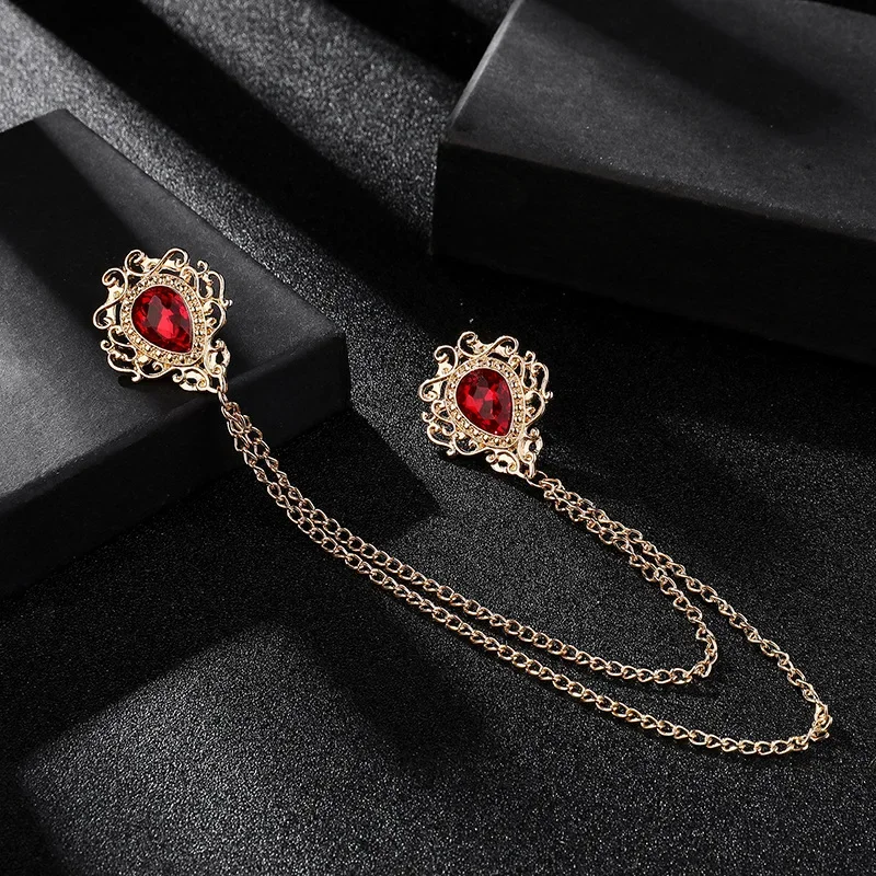 Variant: Gold Red