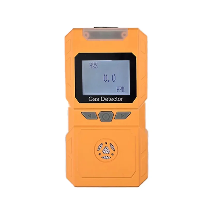 Portable Wireless Industrial with Voice Alarm Supports OEM OED New Generation Gas Detection System