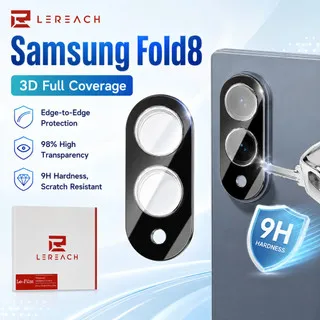 Camera Lens Glass For Samsung Galaxy Z Fold 8 Fold8 Protector Film Ultra-thin HD Clear LS3008