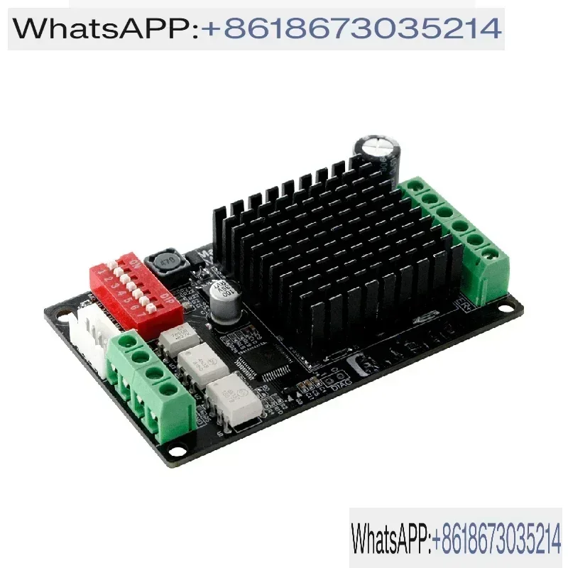 

Аксессуары для 3D-принтеров MKS TMC2160-OC, управляемый двигателем, 3D-принтер, сильноточный, сверхтихий