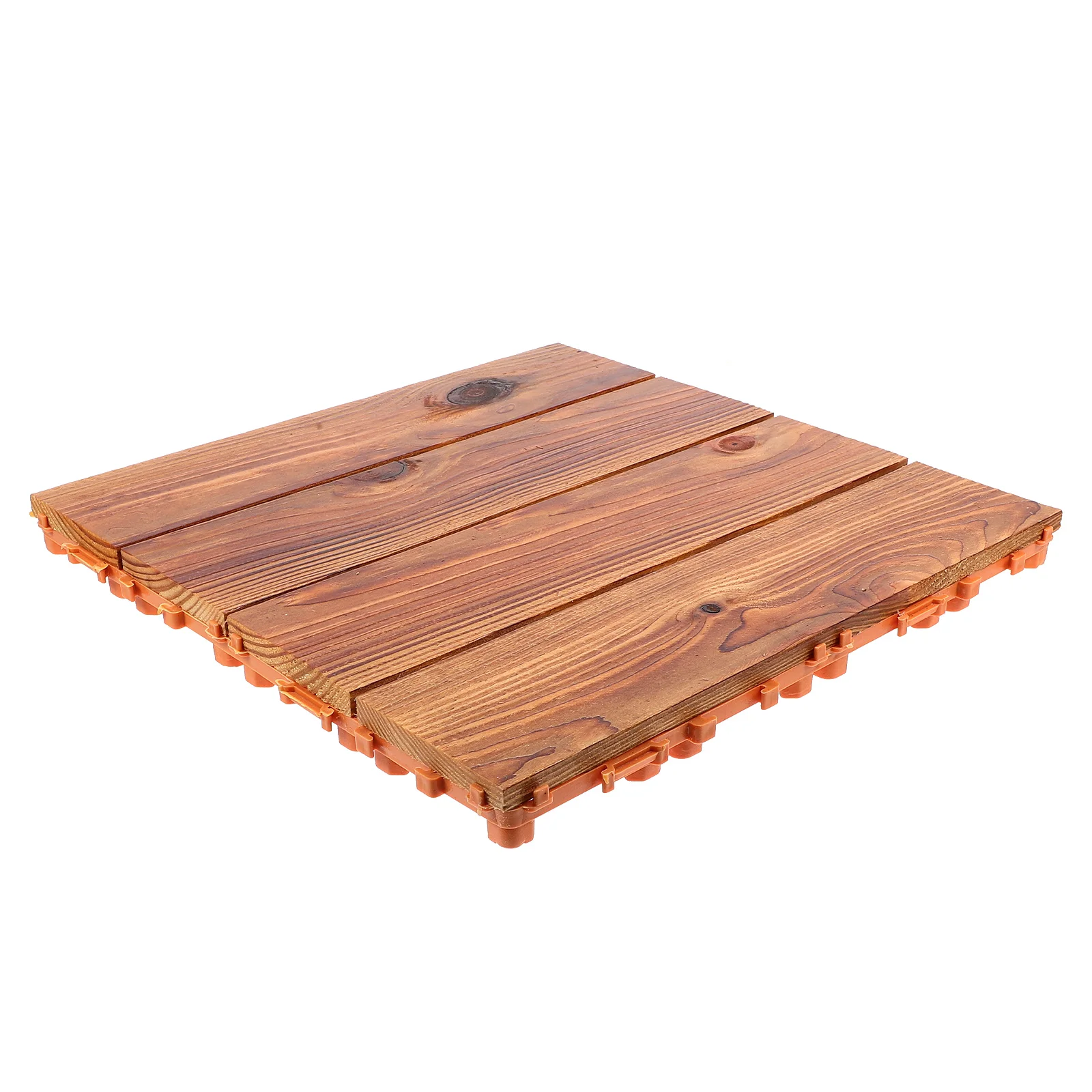 Рисунок 2 - Антикоррозийный деревянный пол 30x30 см