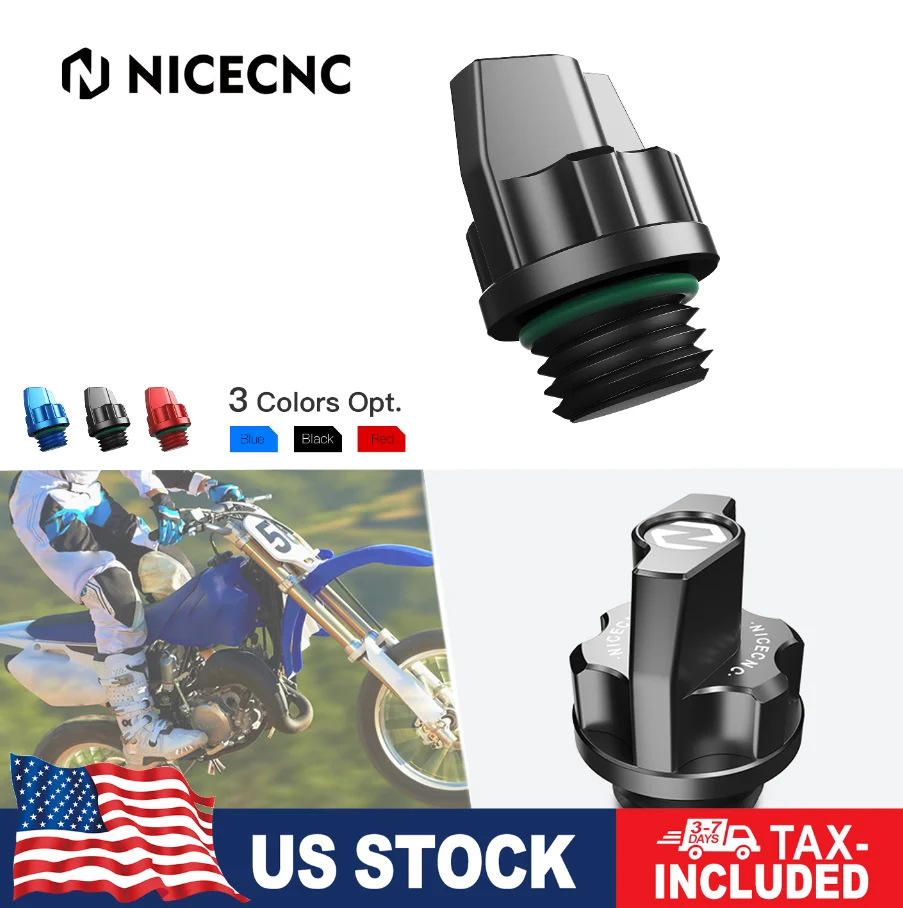 

ATV Oil Filler Plug Cap For Yamaha Blaster 200 TTR225 TW200 Virago 250 VK540 WR250F WR 250R 450F XT225 XT350 YFZ450 YZ250 YZ250F