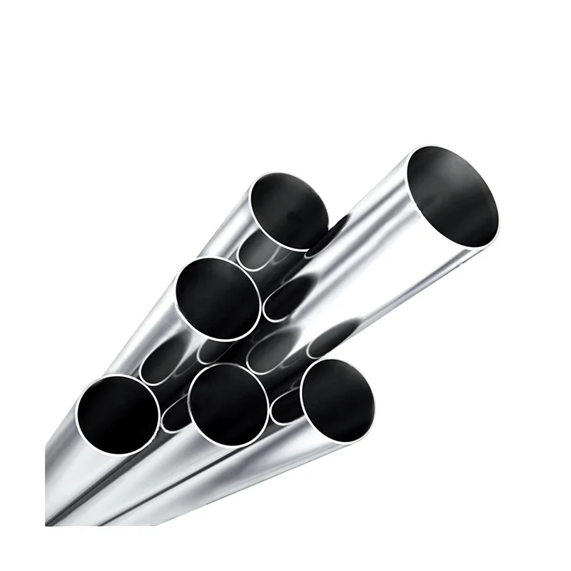 

High Purity 201 304 304L 316 316L Round Oval Stainless Steel 304 Seamless Pipe Motorcycle Exhaust Seamless Steel Pipes