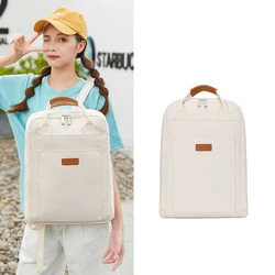 Mochila multifunción impermeable para hombre y mujer, morral para ordenador portátil de alta calidad, 14 unidades