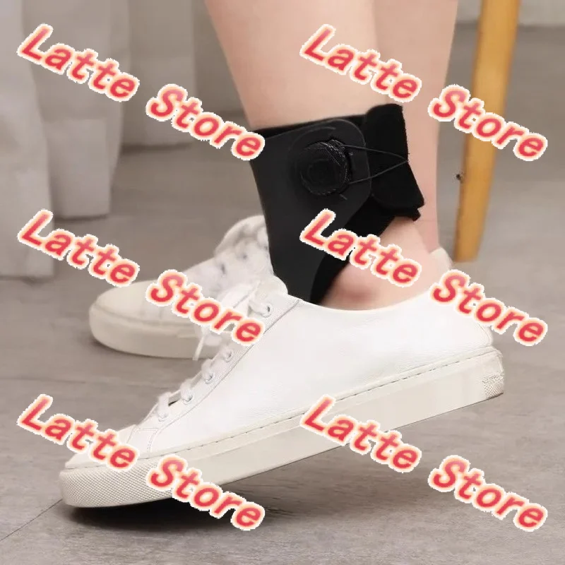 Foot Orthosis Brace Ankle Correction Support Brace for Foot Drop Ankle Varus Valgus Rehabilitation