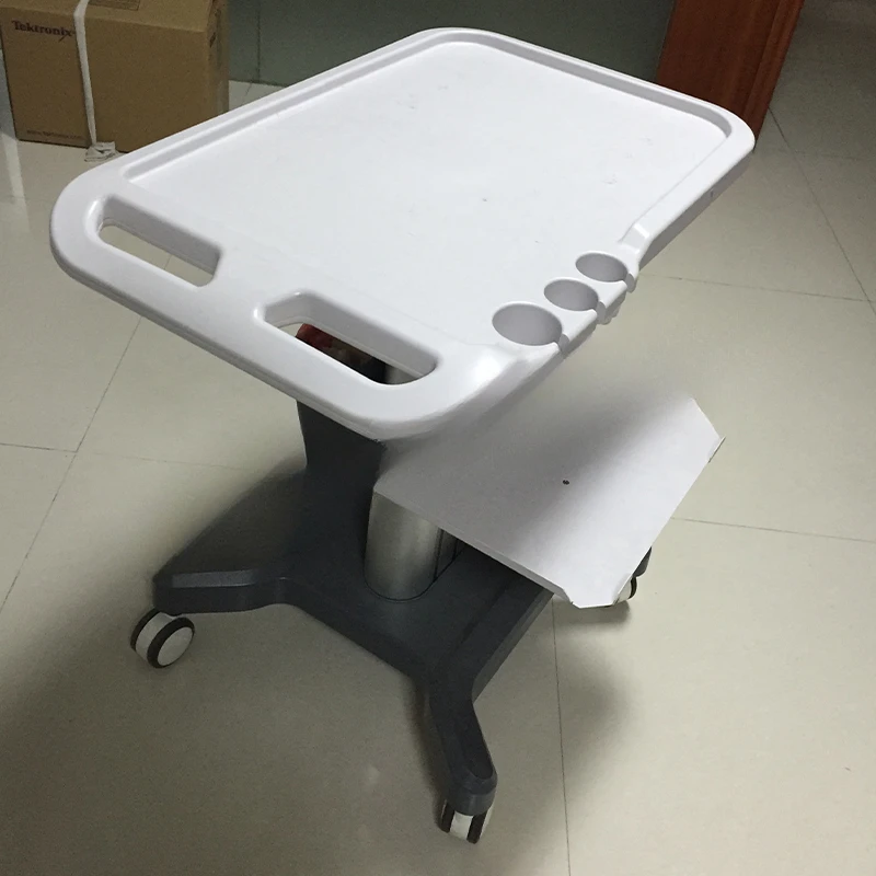 B-ultrasound machine cart multifunctional small cart movable instrument