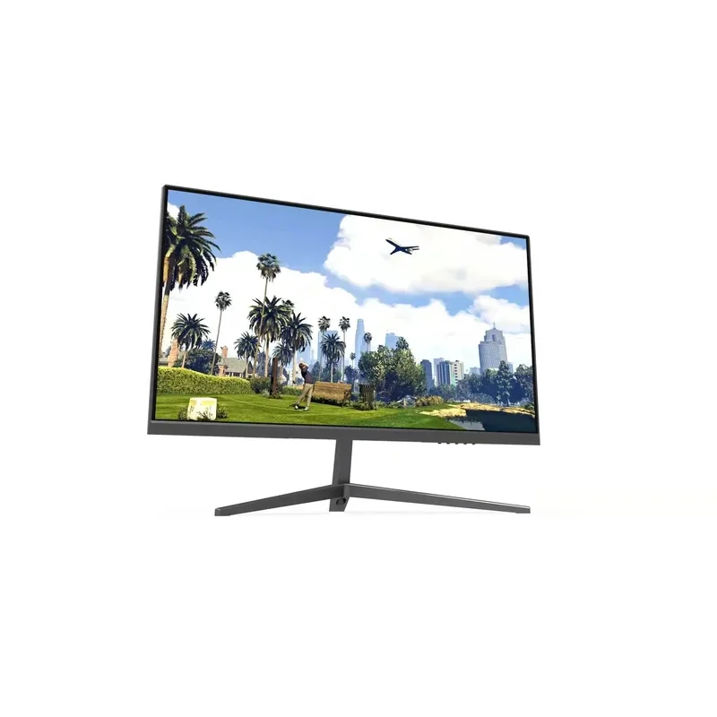 Price Hot Sell Computer Monitor LCD Fhd 1920*1080 IPS 21.5 Inch Lcd Monitor