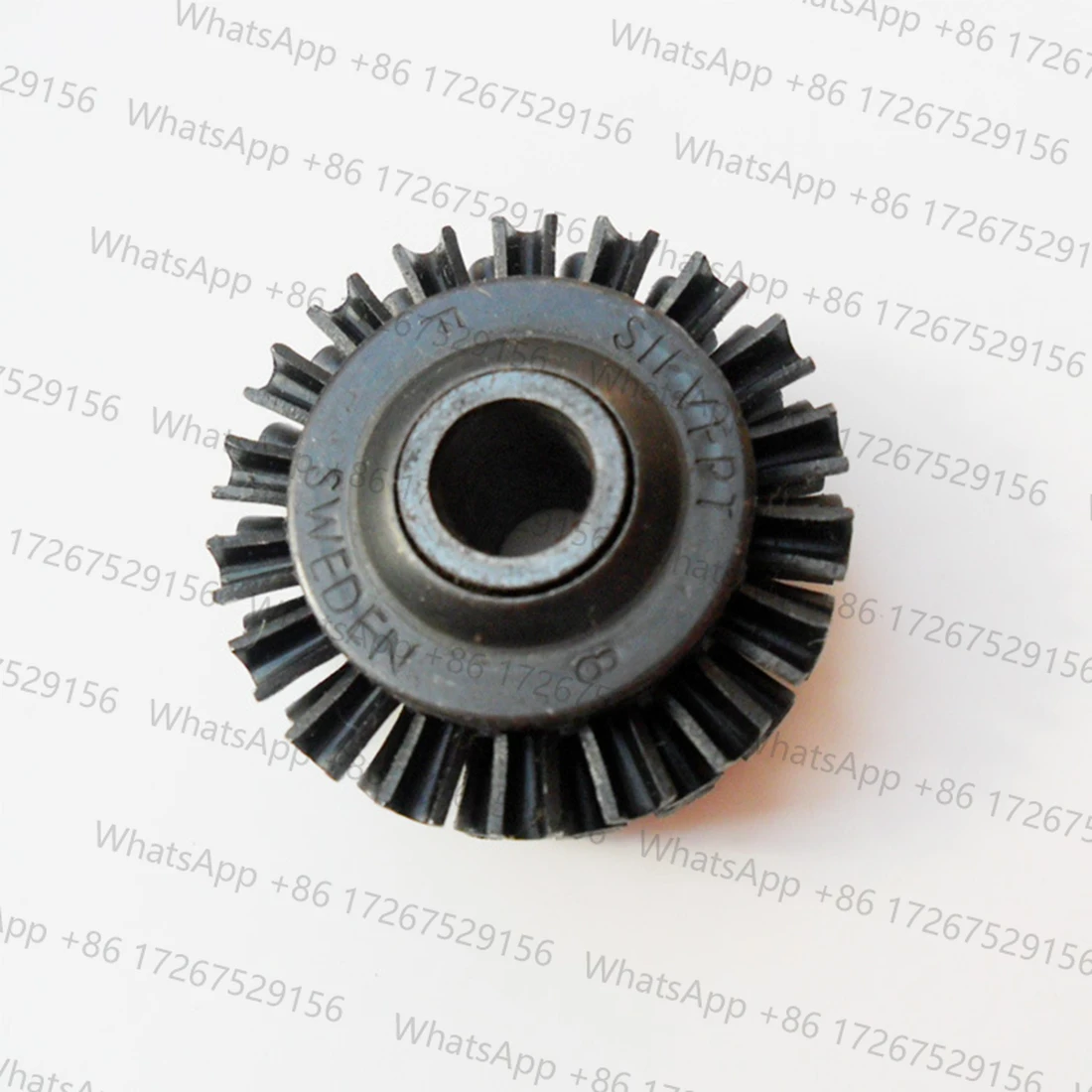 Clean Stone Axe Part No R07402 Used In Camoga Splitting Leather Machine