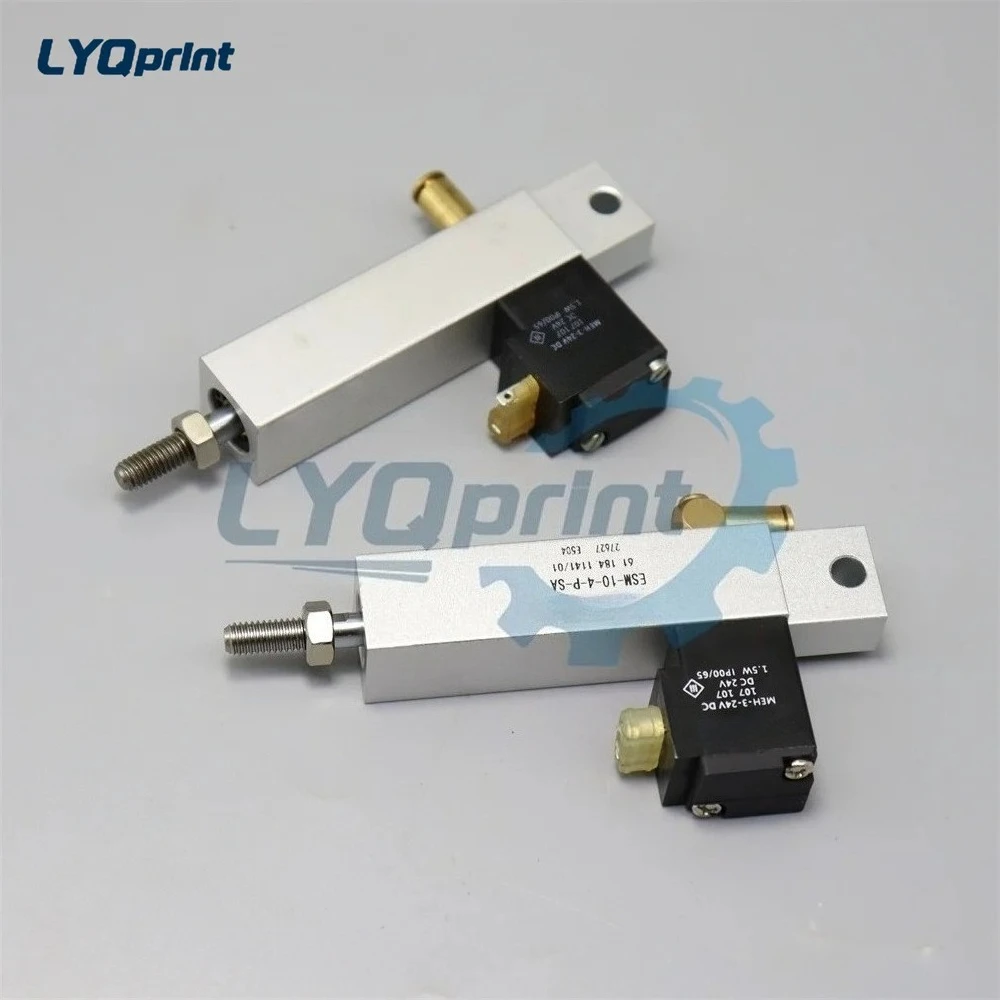 

1PC Solenoid Valve ESM-10-4-P-SA 61.184.1141 for SM102 Printing Machine Parts