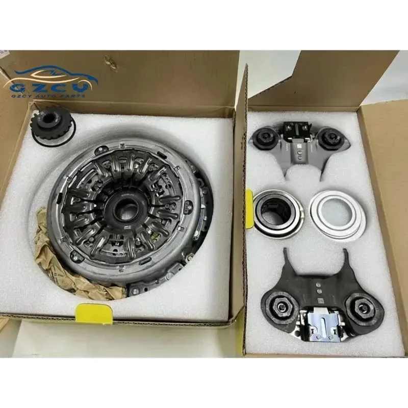 

6DCT250 DPS6 602000800 514002110 New Transmission Dual Clutch Kit Fits For FORD FOCUS 11-18