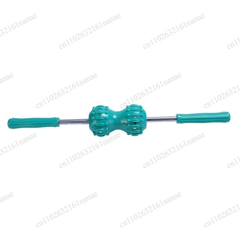 

Multifunctional Magnetic Relaxation Roller, Body Comfort Massager for Back Shoulder Neck Care