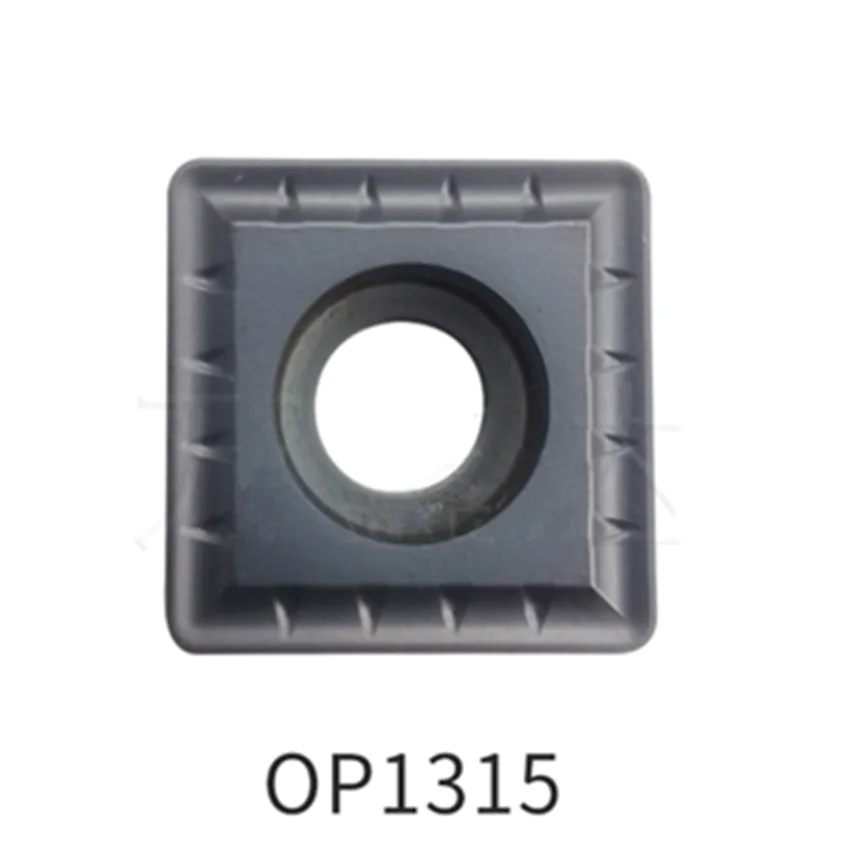 Inserções de Carboneto Cnc 10 Pcs Box Spgt050204-qpm Spgt060204-qpm Spgt07t308-qpm Spgt090408-qpm Spgt110408-qpm Spgt140512-qpm Op1315