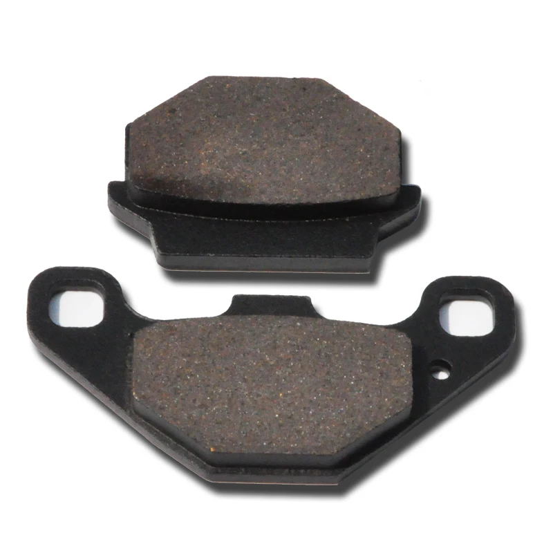 

LOPOR Motorcycle Brake Pads Front&Rear For KAWASAKI KMX50 KMX80 KMX125 KH100 KH125 AR125 KX125 KDX200 KMX200 Z200 BJ250 KL250