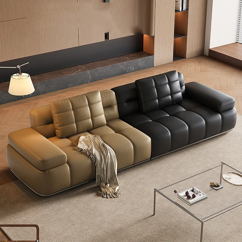

Relaxing Sectional Living Room Sofas Office Modern Corner Living Room Sofas Leather Lounge Tumbonas Playa Postmodern Furniture