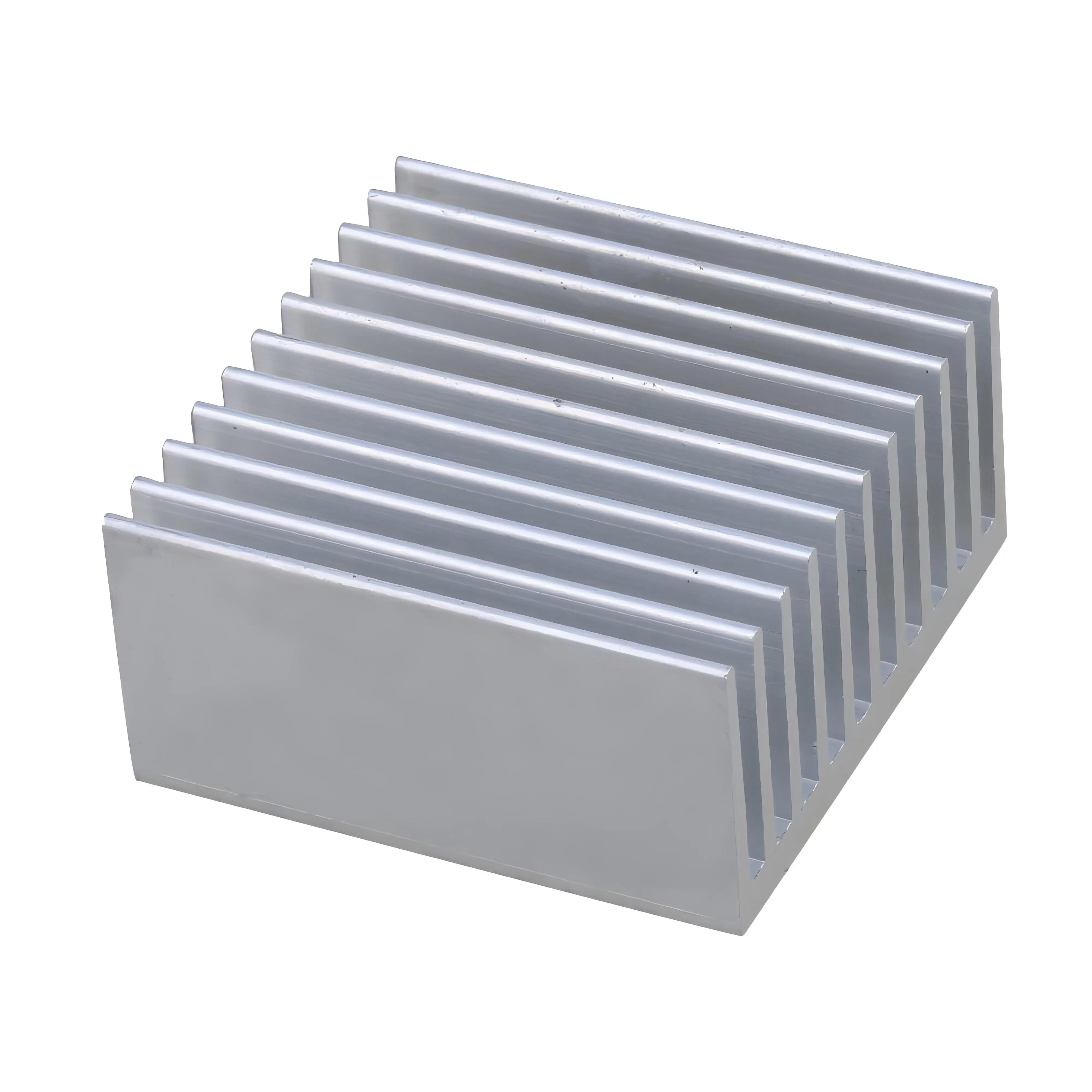 YOUNUON-disipador térmico de aluminio para CPU, Enfriador de tarjeta GPU, 40x40x20mm, LED, 10 unidades