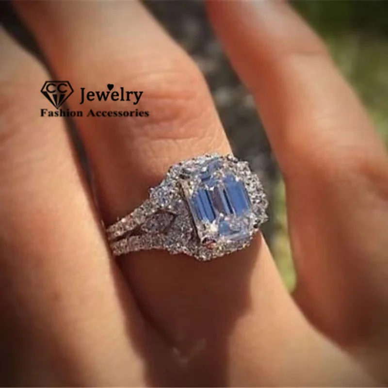 Cc White Rings For …