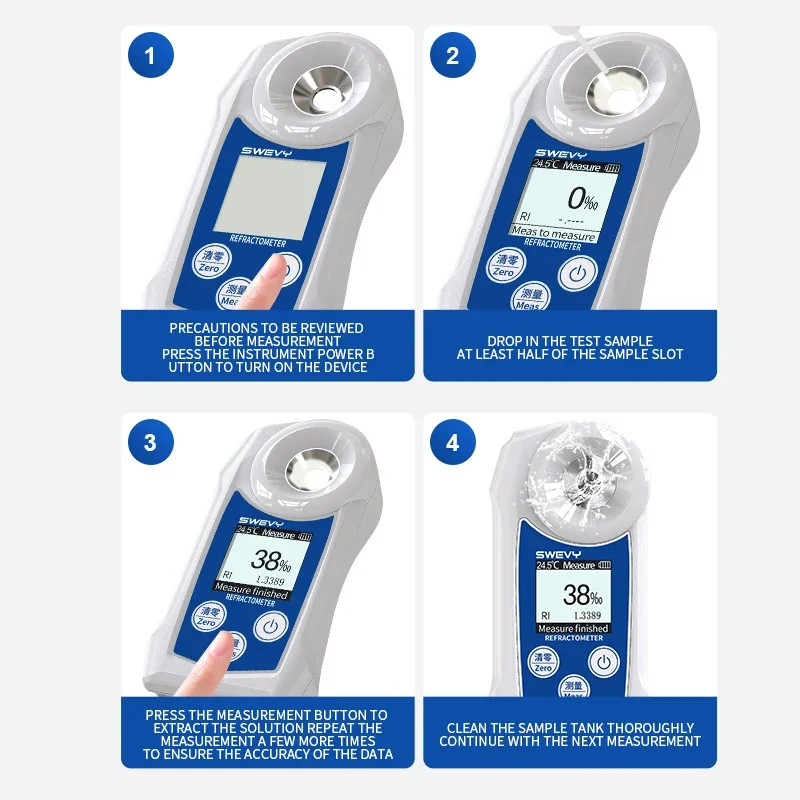 Thumbnail 4 - #48 Best Digital Density Meters to Buy In 2026