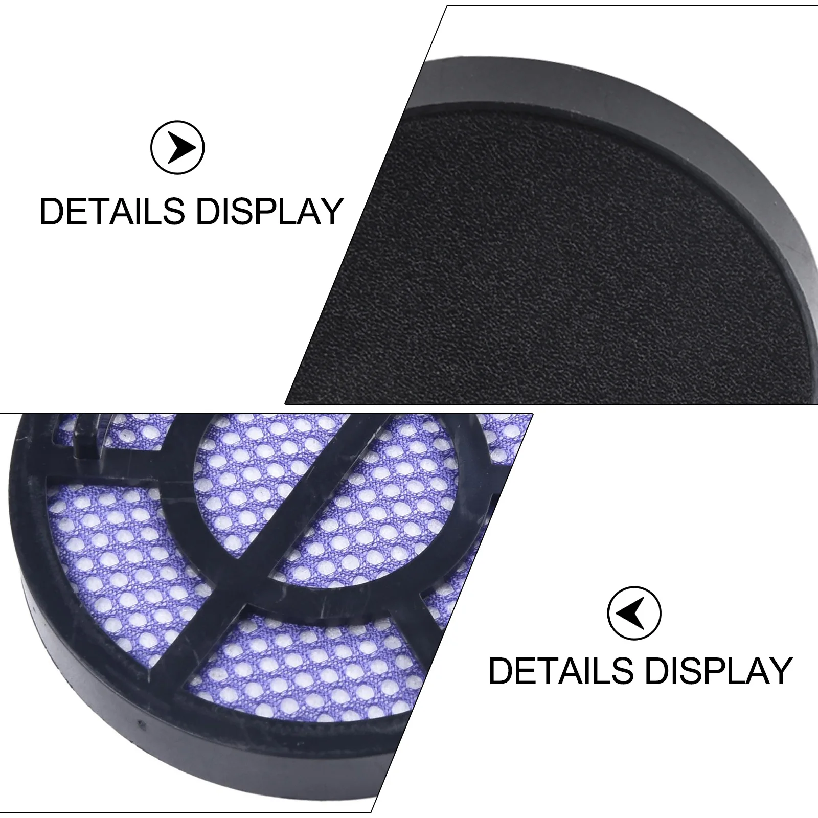 3/1 шт. фильтр для беспроводного пылесоса PerySmith Xtreme XS20, моющийся многоразовый чистящий электроинструмент, запасные части, аксессуары