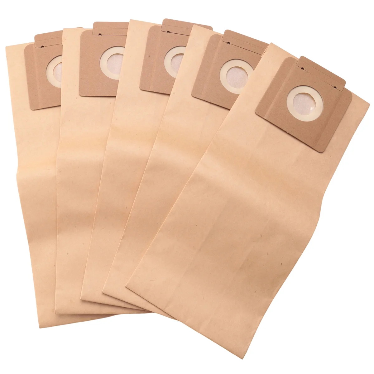 Staubsauger-Staubbeutel für 9.755-253.0 Nass- und Trockensauger T7 T9 T10 T7/1 Staubbeutel