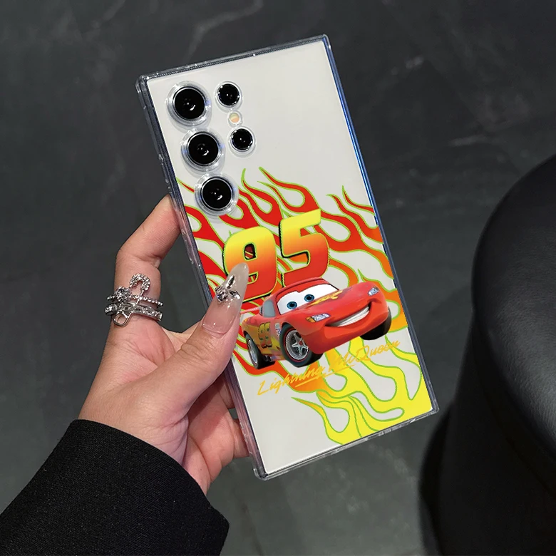 Стильный чехол для телефона Racing McQueens для Xiaomi Redmi Note K60 13 12 12C 11 10 10C 13C 10X 9 K50 9T Pro Plus Ultra 4G 5G Clear TPU Стильный чехол для телефона Racing McQueens для Xiaomi Redmi Note K60 13 12 12C 11 10 10C 13C 10X 9 K50 9T Pro Plus Ultra 4G 5G Clear TPU