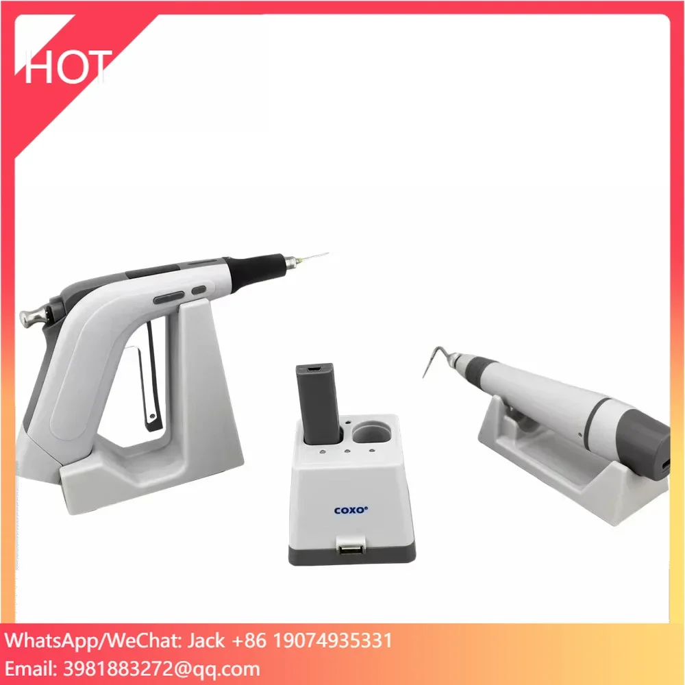 نظام عقبة Denta Gutta Percha/denta Obturator