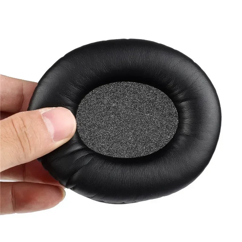 

NUNUVV Replacement Earpads For Sennheiser HD435 HD415 HD465 HD485 Ear Cushion Headphone Ear Pad ，