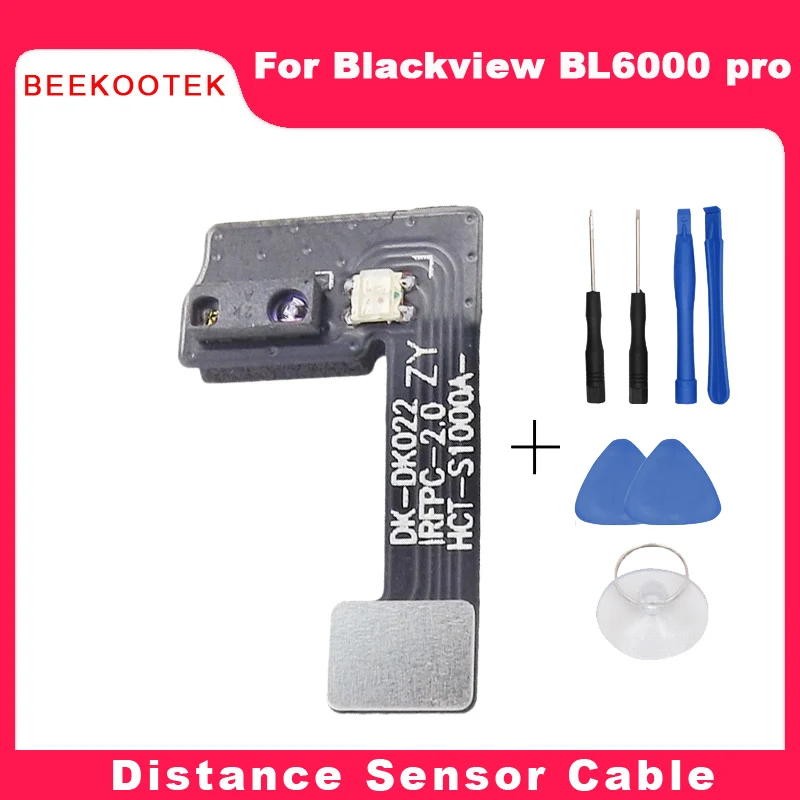 New Original Blackview BL6000 Pro Distance Sensor Cable FPC Replacement Accessories Parts For Blackview BL6000 Pro Smart Phone