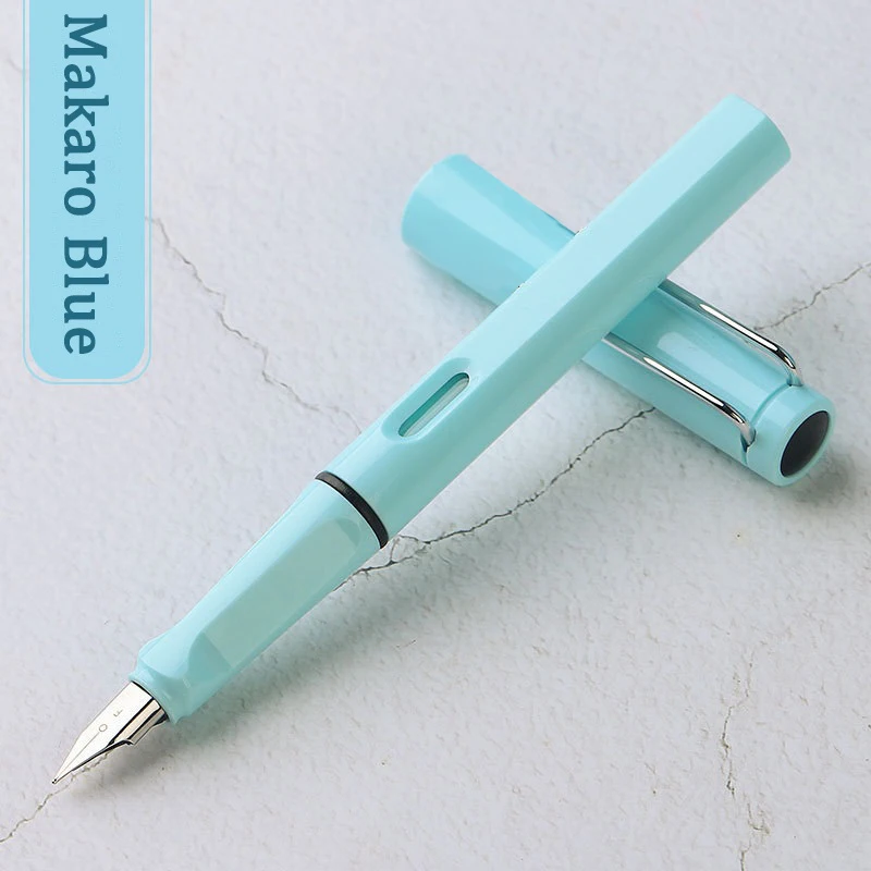 Kalligraphie-Stift, Füllfederhalter, Kartusche, Tintenstifte zum Schreiben, hochwertiger Brunnen, Büro, Studenten, Schulbedarf, Luxus-Stifte