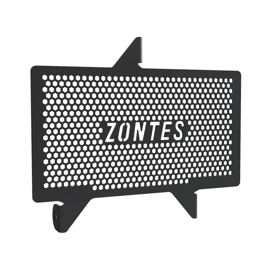 اكسسوارات الدراجات النارية المبرد الحرس ل Zontes GK125 GK155 GK 125 155 GK 125GK ZT125 شبكة المبرد غطاء حماية حامي