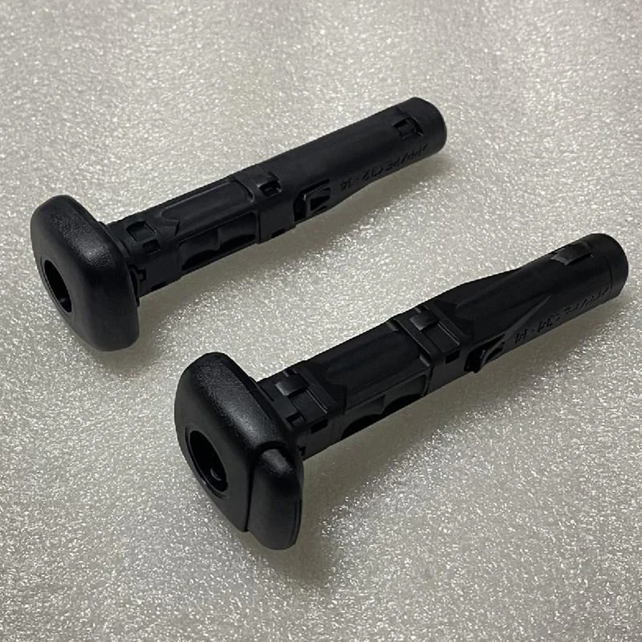 2Pcs Seat Headrest Clip Sleeve Adjustment Pin Bracket Accessories For Seat Headrest Ducts Pins For Toyota Land Cruiser Prado
