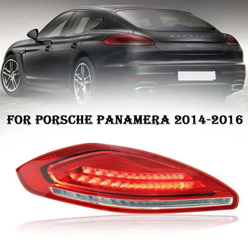 

Car Lights LED Taillight For Porsche Panamera 970 LED Tail Light 2014 2015 2016 970.1 970.2 Car Rear Lights Accessorie