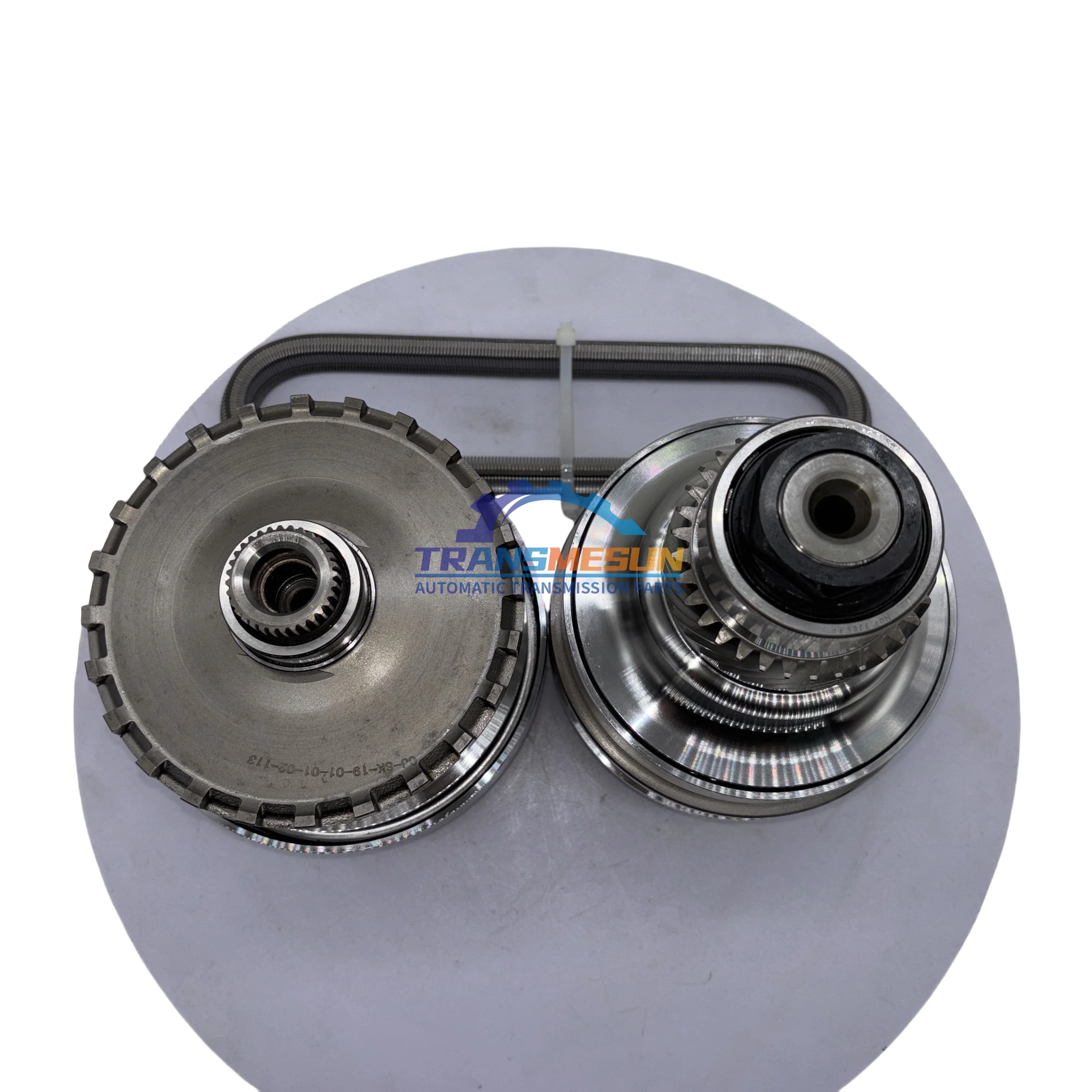 

For Dongfeng RDC18 Gearbox Pulley Set Sprocket Kit