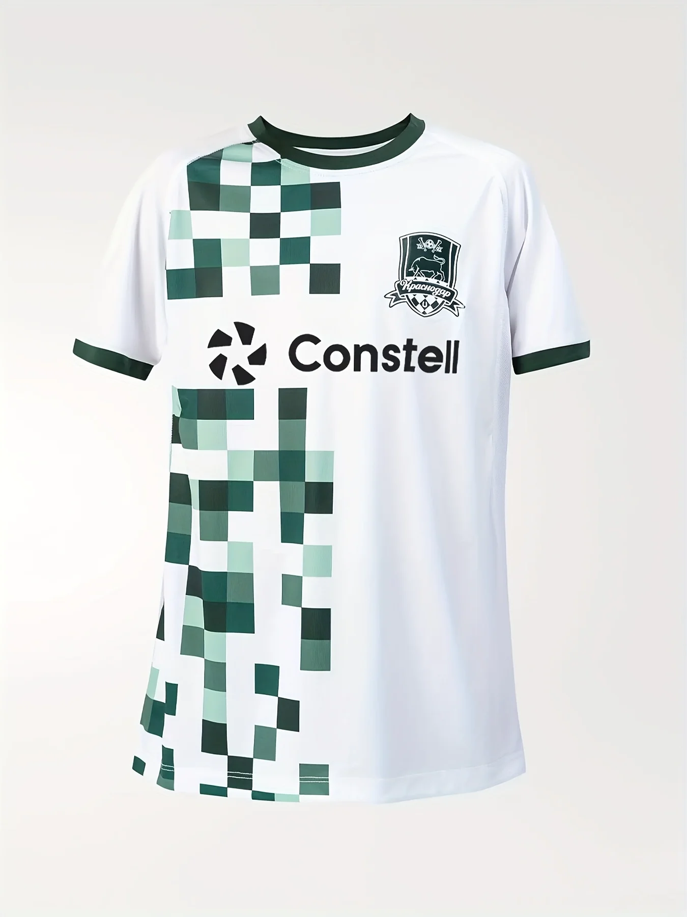 2025 جديد الصيف الرجال المنتخب الرياضي الوطني ثلاثية الأبعاد مطبوعة المنزل لكرة القدم جيرسي للأطفال والكبار معدات كرة القدم ، كرة القدم #2