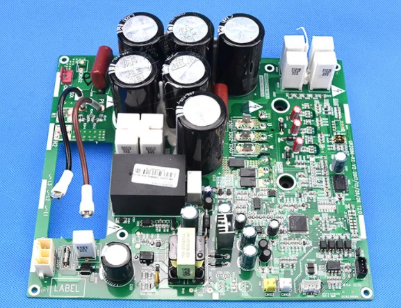 Central Air Conditioning 30228609 Motherboard ZQ86C Control Board GRZQ86-R2